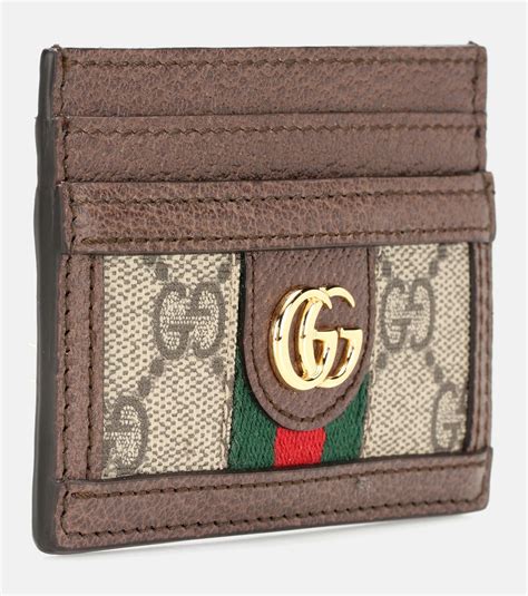 gucci designer card holder|Gucci card holder worth it.